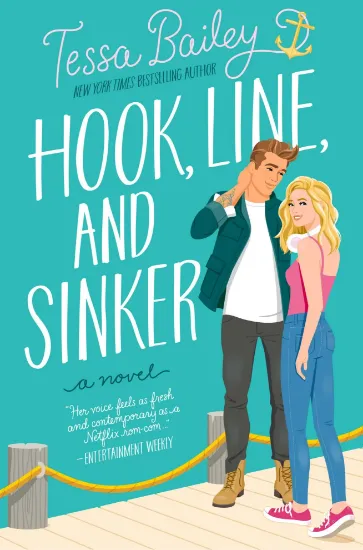 صورة Hook, Line, and Sinker